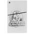 DC Comics Green Lantern Sketch Art Action Pose PS5 Slim Disk Console Skin