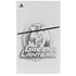 DC Comics Green Lantern Sketch Art Action Pose PS5 Slim Digital Edition Bundle Skin
