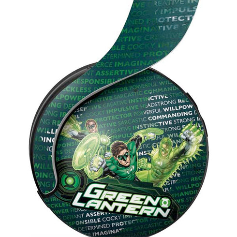 DC Comics Green Lantern Sketch Art Action Pose PULSE 3D Wireless Headset for PS5 Skin