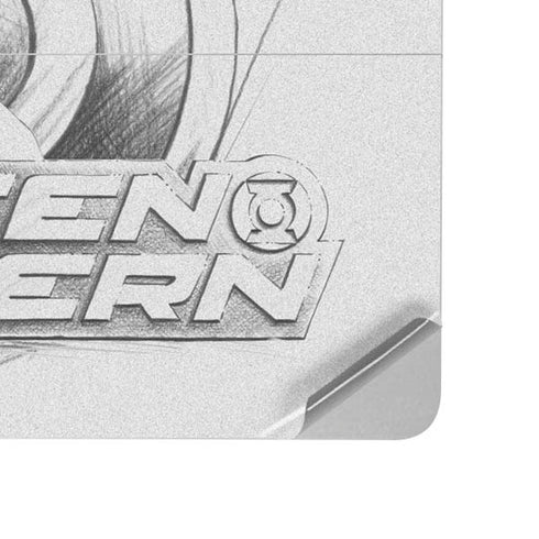 DC Comics Green Lantern Sketch Art Action Pose Surface Laptop Studio Skin