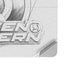 DC Comics Green Lantern Sketch Art Action Pose Surface Laptop Studio Skin