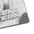 DC Comics Green Lantern Sketch Art Action Pose Surface Pro 8 Skin