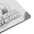 DC Comics Green Lantern Sketch Art Action Pose Universal Laptop 11in (8.8 x 6.2in) Skin