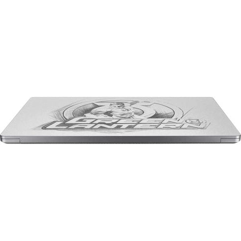 DC Comics Green Lantern Sketch Art Action Pose Universal Laptop 12in (9.8 x 6.8in) Skin