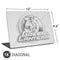 DC Comics Green Lantern Sketch Art Action Pose Universal Laptop 16in (13 x 9.4in) Skin