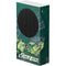 DC Comics Green Lantern Sketch Art Action Pose Xbox Series S Console Skin