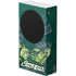 DC Comics Green Lantern Sketch Art Action Pose Xbox Series S Console Skin