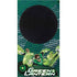 DC Comics Green Lantern Sketch Art Action Pose Xbox Series S Console Skin