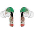 Mexican Flag Dark Wood AirPods Pro 2nd Gen Skin