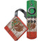 Mexican Flag Dark Wood Amazon Fire TV Skin