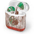 Mexican Flag Dark Wood Apple AirPods 2 Skin