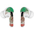 Mexican Flag Dark Wood Apple AirPods Pro Skin