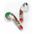 Mexican Flag Dark Wood Apple AirPods Skin