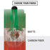 Mexican Flag Dark Wood Bose Noise Cancelling Headphones 700 Skin