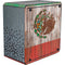 Mexican Flag Dark Wood Cooler Master MasterBox Q300L Mini Tower Skin