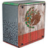 Mexican Flag Dark Wood Cooler Master MasterBox Q300L Mini Tower Skin