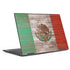 Mexican Flag Dark Wood HP Envy Skin