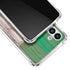 Mexican Flag Dark Wood Galaxy A13 5G Clear Case