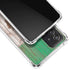 Mexican Flag Dark Wood Galaxy A52 5G Clear Case