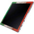 Mexican Flag Dark Wood Galaxy Book 12in Skin