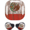Mexican Flag Dark Wood Galaxy Buds Pro Skin