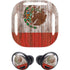Mexican Flag Dark Wood Galaxy Buds Pro Skin