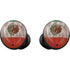 Mexican Flag Dark Wood Galaxy Buds Skin