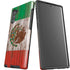 Mexican Flag Dark Wood Galaxy Note 10 Pro Case