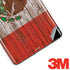 Mexican Flag Dark Wood Galaxy Note 8 Skin