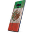 Mexican Flag Dark Wood Galaxy Note 9 Skin