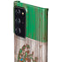Mexican Flag Dark Wood Galaxy Note20 Ultra 5G Lite Case