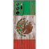 Mexican Flag Dark Wood Galaxy Note20 Ultra 5G Skin