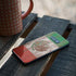 Mexican Flag Dark Wood Galaxy S10e Skin