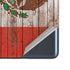 Mexican Flag Dark Wood Galaxy S20 Fan Edition Skin