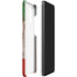 Mexican Flag Dark Wood Galaxy S20 Lite Case