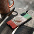 Mexican Flag Dark Wood Galaxy S20 Plus Pro Case