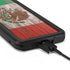 Mexican Flag Dark Wood Galaxy S20 Plus Waterproof Case