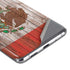Mexican Flag Dark Wood Galaxy S20 Ultra 5G Skin