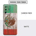 Mexican Flag Dark Wood Galaxy S20 Ultra 5G Skin