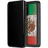 Mexican Flag Dark Wood Galaxy S20 Waterproof Case