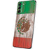 Mexican Flag Dark Wood Galaxy S21 5G Skin