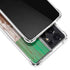Mexican Flag Dark Wood Galaxy S21 Ultra 5G Clear Case