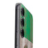 Mexican Flag Dark Wood Galaxy S23 FE Skin
