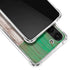 Mexican Flag Dark Wood Galaxy S23 Plus Clear Case