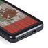 Mexican Flag Dark Wood Galaxy S23 Waterproof Case