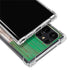 Mexican Flag Dark Wood Galaxy S24 Ultra Clear Case
