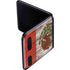 Mexican Flag Dark Wood Galaxy Z Flip Skin