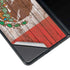 Mexican Flag Dark Wood Galaxy Z Fold4 5G Skin