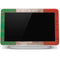 Mexican Flag Dark Wood Google Home Hub Skin