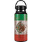 Mexican Flag Dark Wood Hydro Flask 32oz Wide Mouth Skin